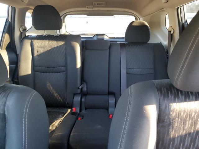 Nissan Rogue S Image 8