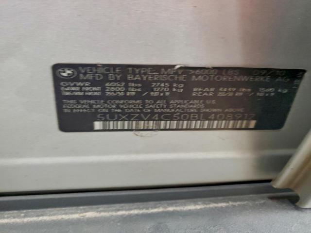 BMW X Series Xdrive35i Image 10