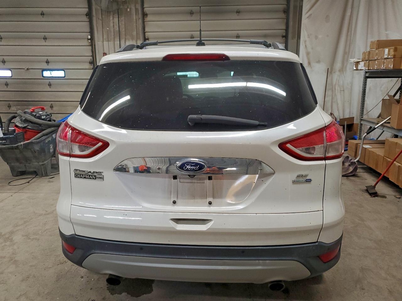 Ford Escape Se Image 11
