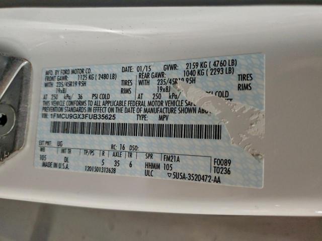 Ford Escape Se Image 9