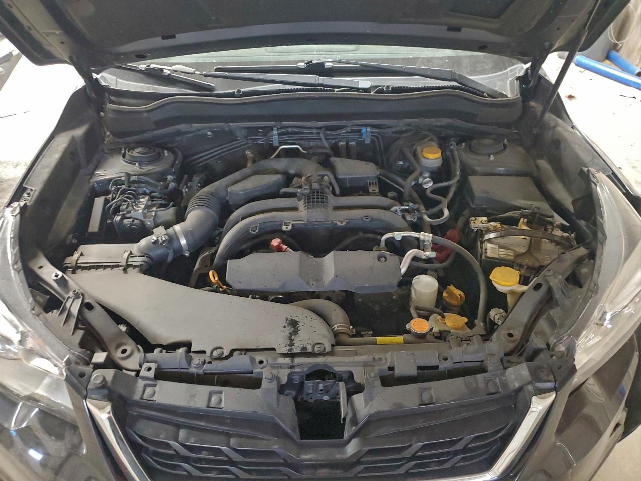 Subaru Forester 2.5i Premium Image 8