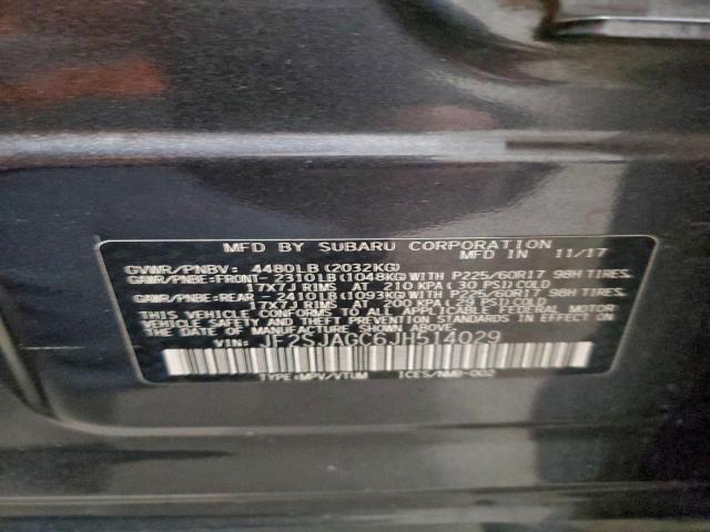 Subaru Forester 2.5i Premium Image 12