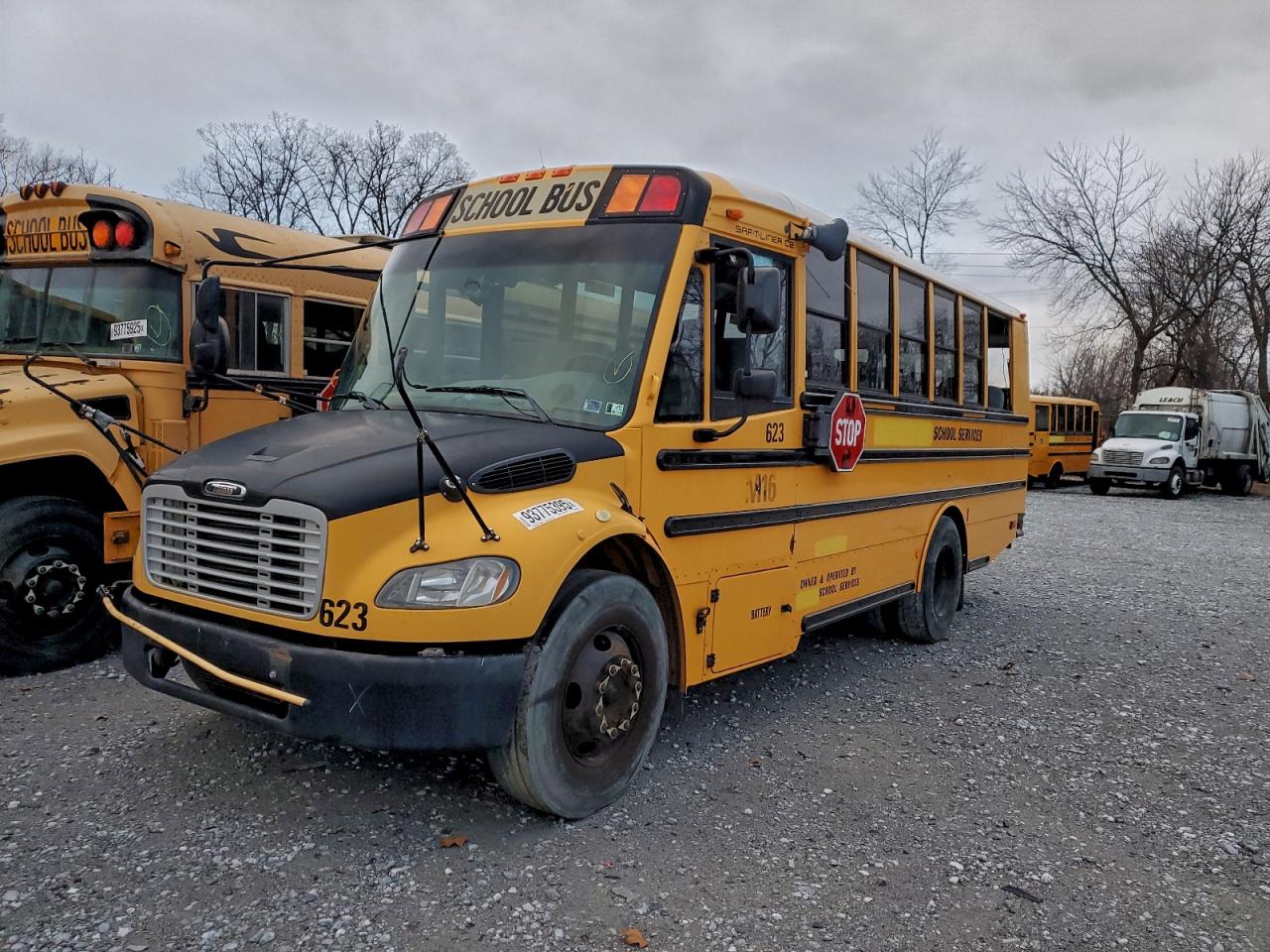 Thomas School Bus B2b Image 5