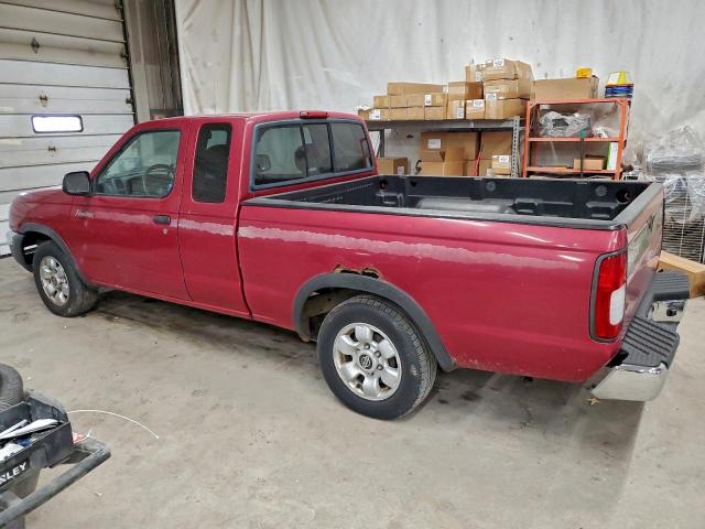 Nissan Frontier King Cab Xe Image 2