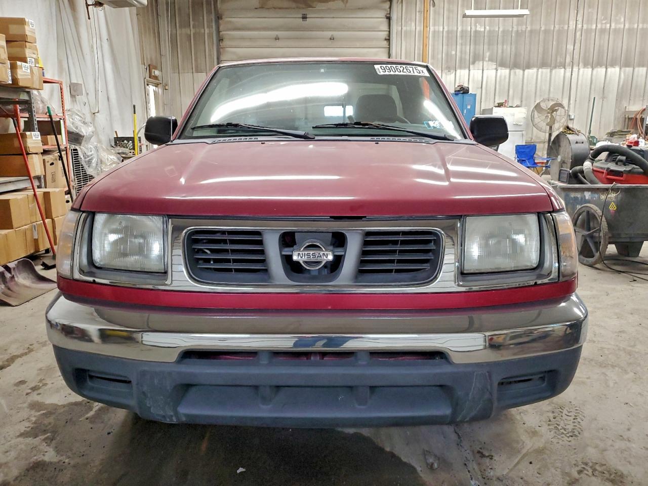 Nissan Frontier King Cab Xe Image 9