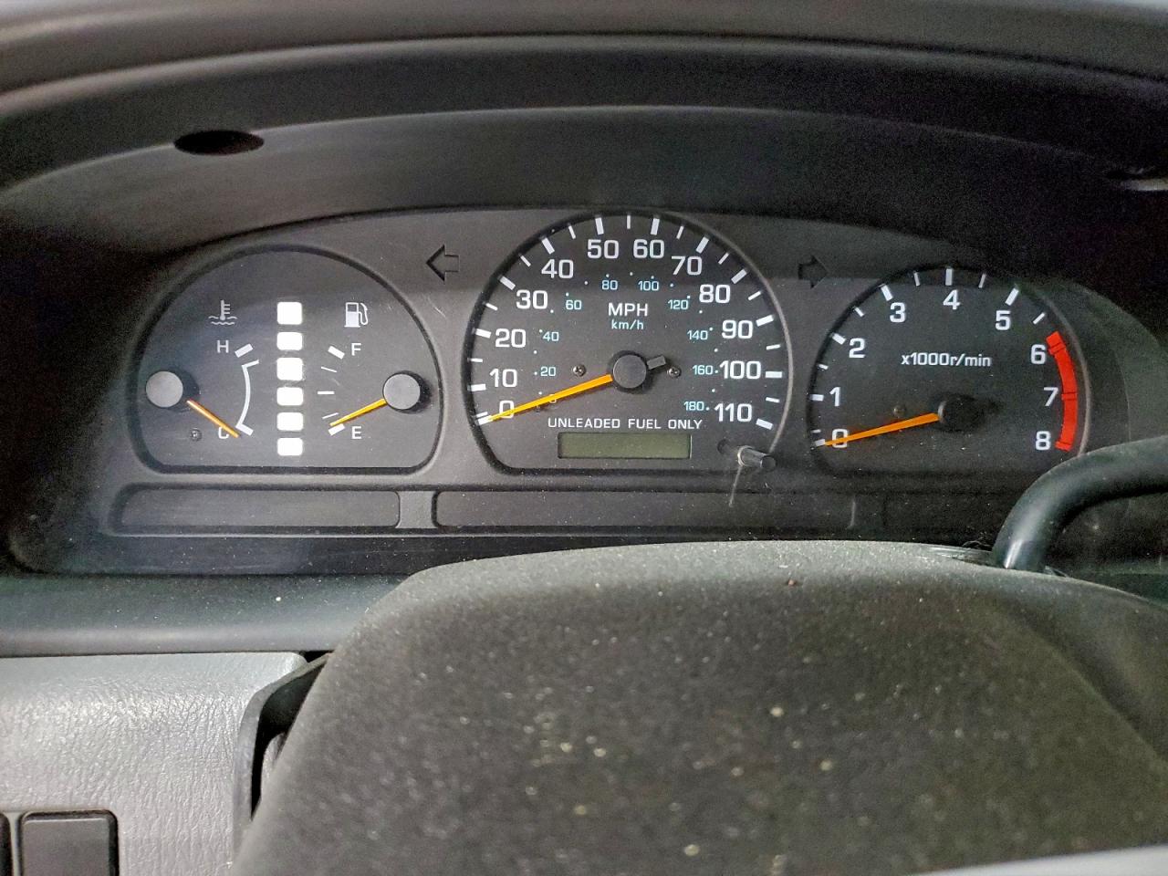 Nissan Frontier King Cab Xe Image 10