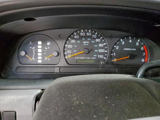 Nissan Frontier King Cab Xe Image 10