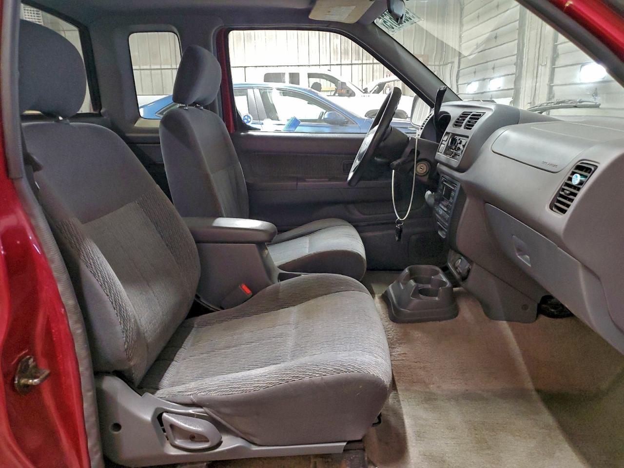 Nissan Frontier King Cab Xe Image 8