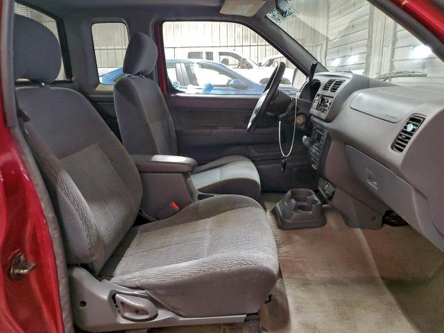 Nissan Frontier King Cab Xe Image 8