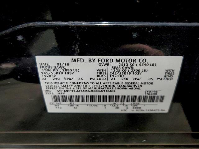 Ford Edge Titanium Image 11