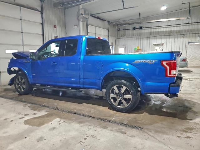 Ford F-150 Super Cab Image 2