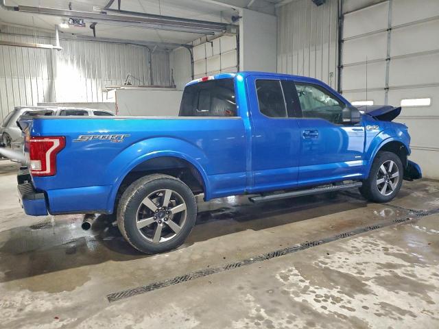 Ford F-150 Super Cab Image 3