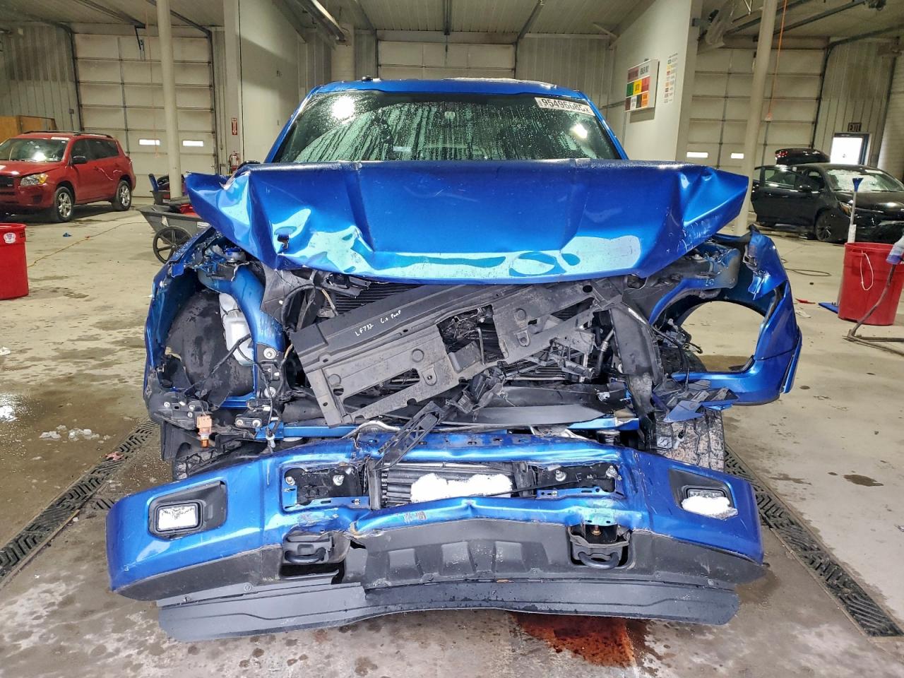 Ford F-150 Super Cab Image 9