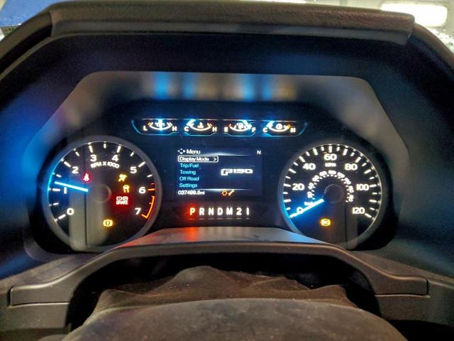 Ford F-150 Super Cab Image 11