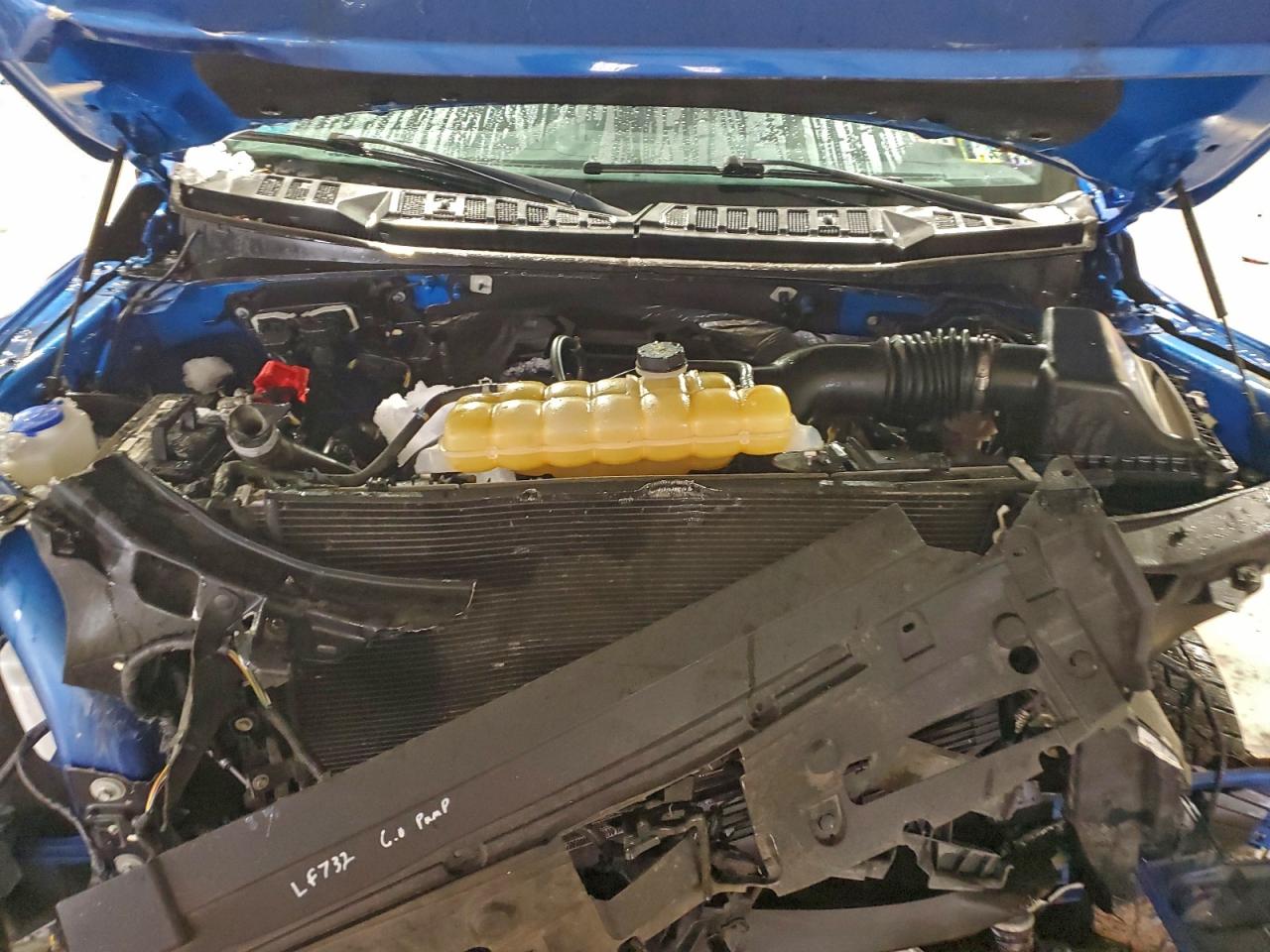 Ford F-150 Super Cab Image 8