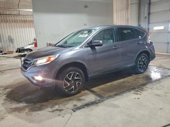  Salvage Honda Crv