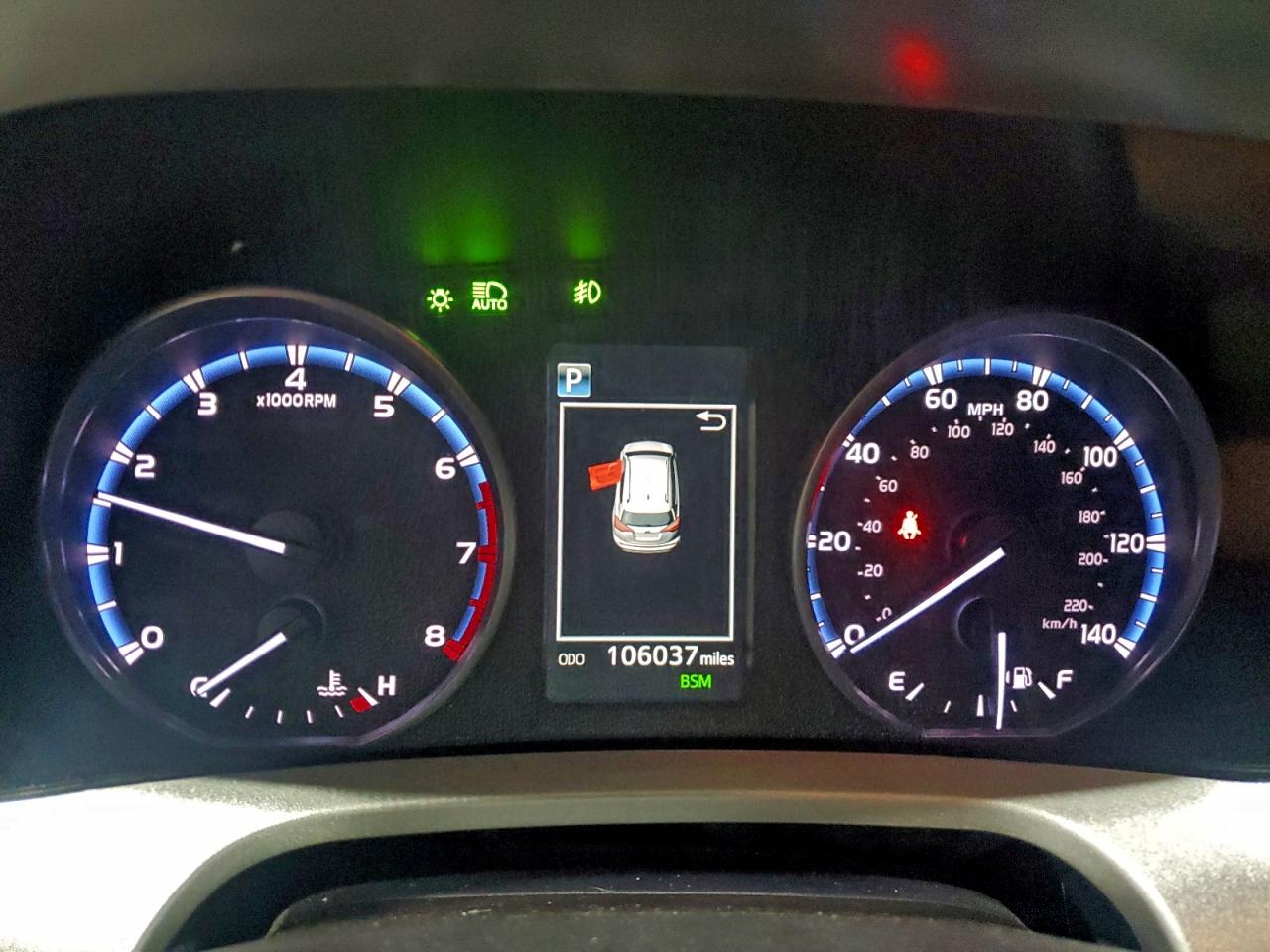 Toyota RAV4 Xle Image 11