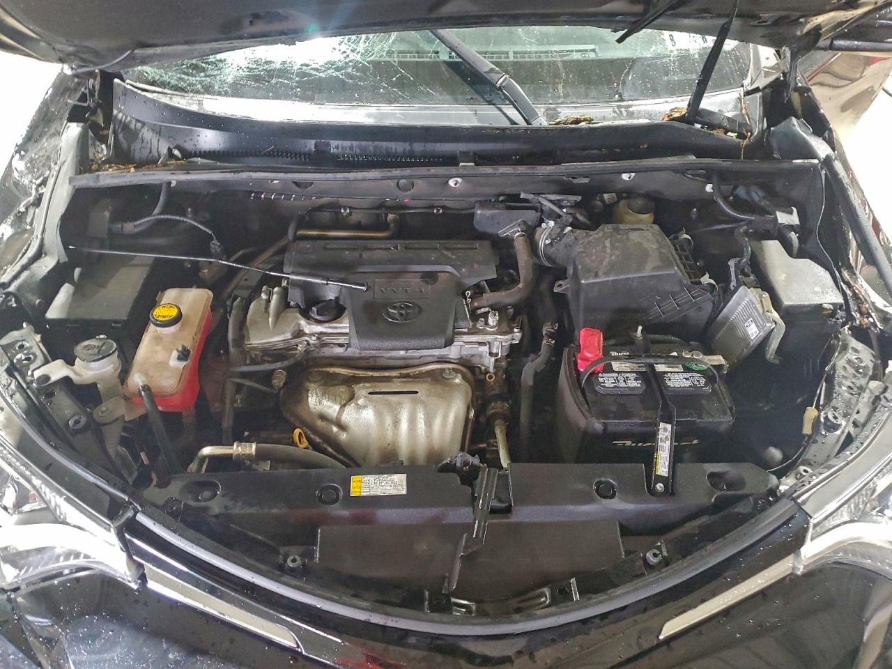 Toyota RAV4 Xle Image 13