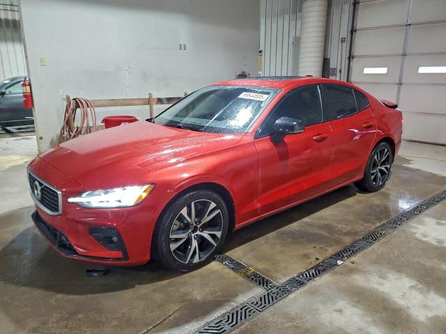  Salvage Volvo S60