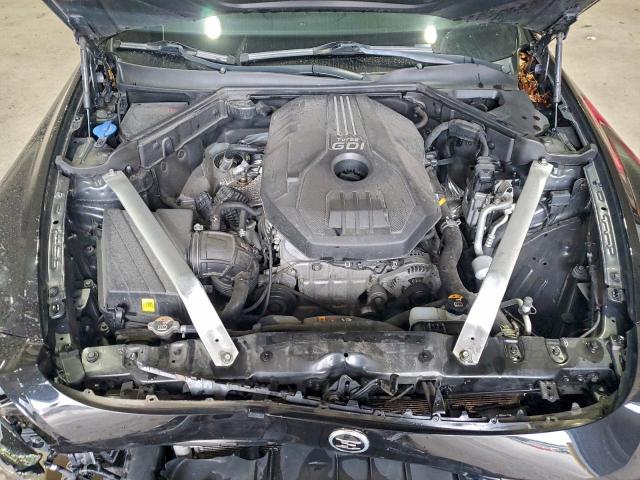 Kia Stinger Image 10