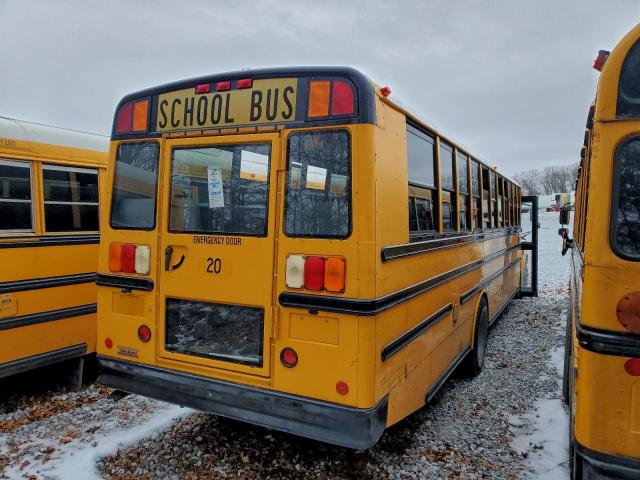 Thomas School Bus B2b Image 10
