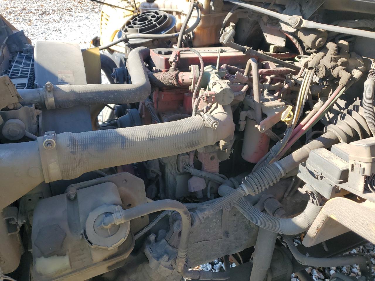 Thomas School Bus B2b Image 3