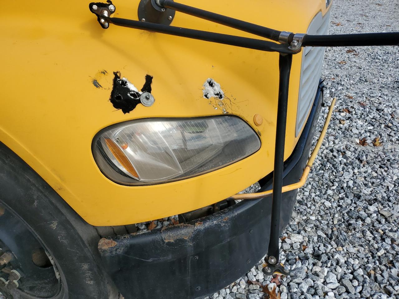 Thomas School Bus B2b Image 7