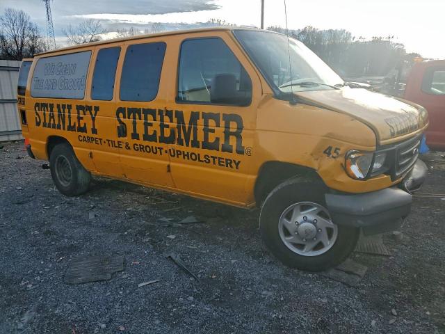 Ford Econoline E250 Van Image 2