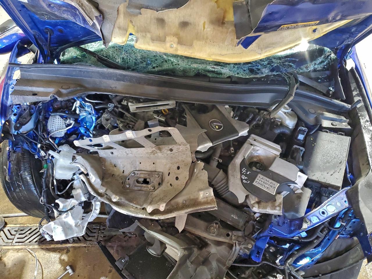 Lexus Ux 250h Image 4