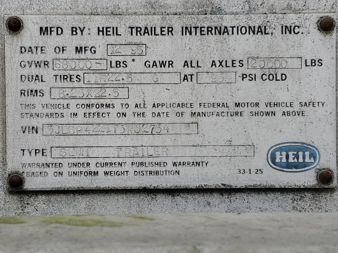 Heil Aluminum Image 7