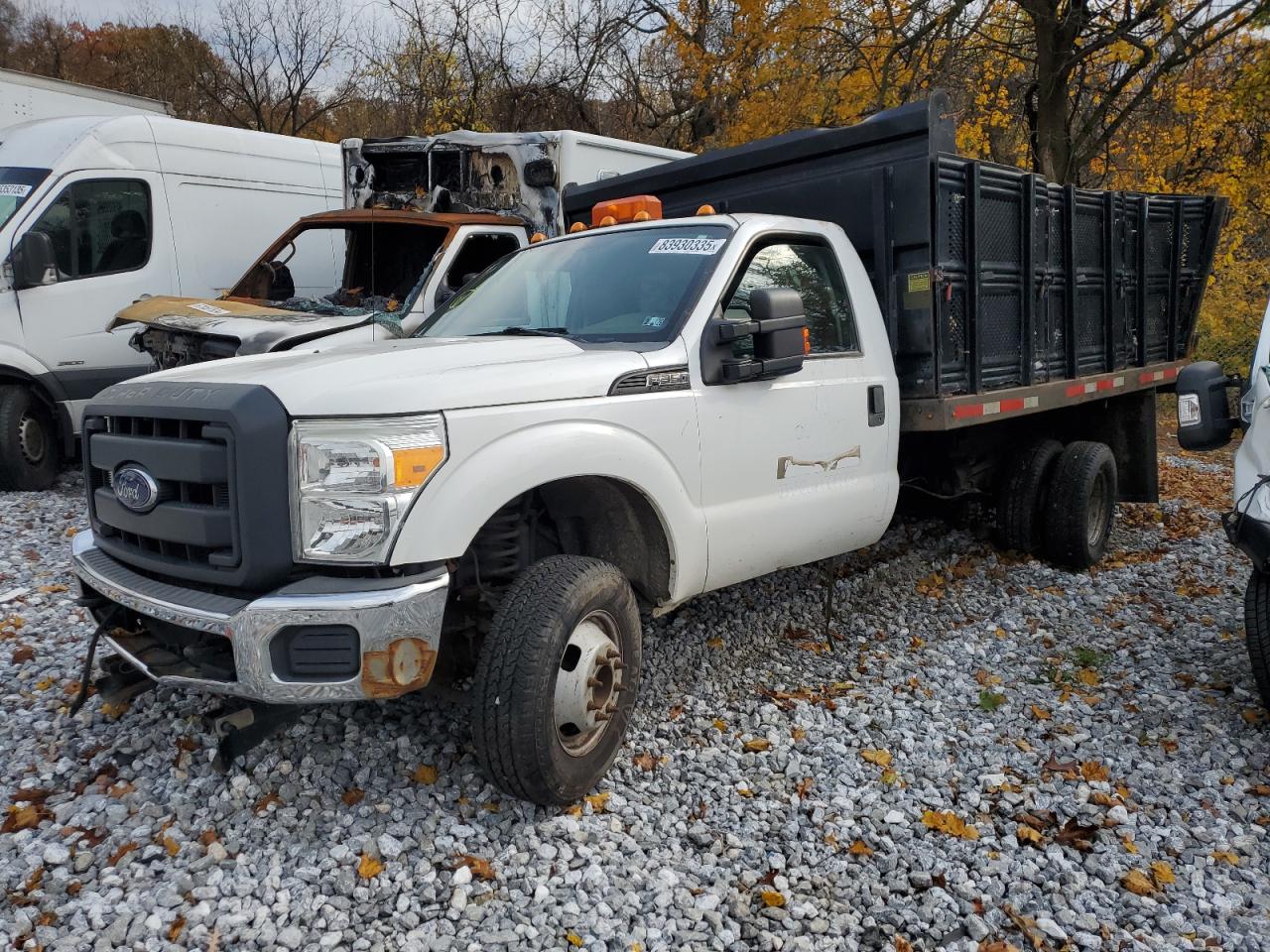 Ford F-350 Super Duty Image 1
