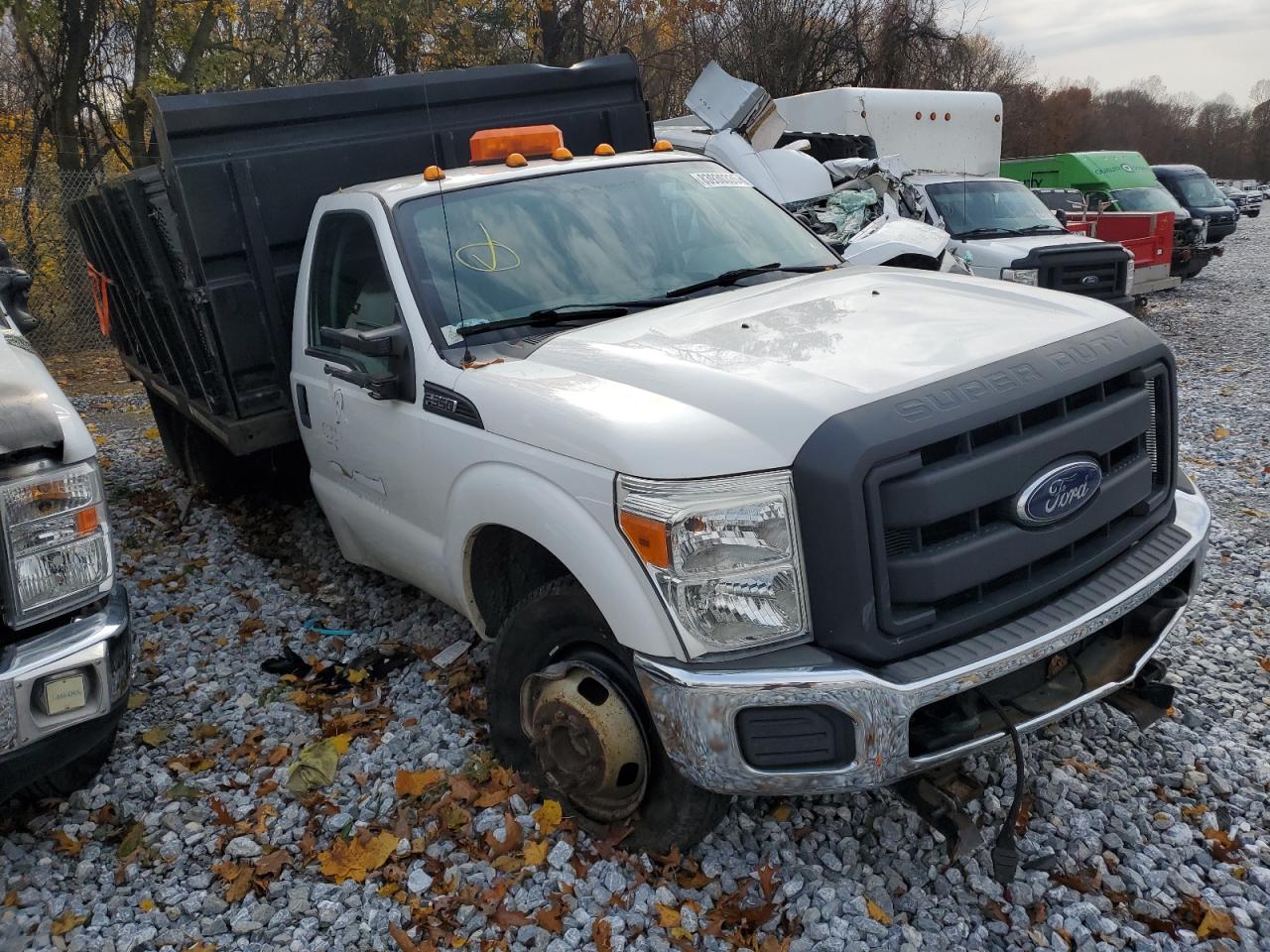 Ford F-350 Super Duty Image 4