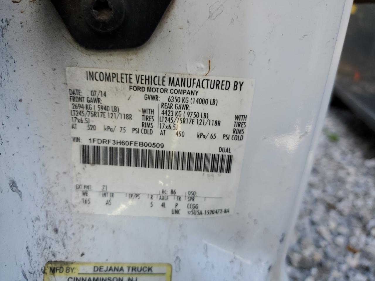 Ford F-350 Super Duty Image 3