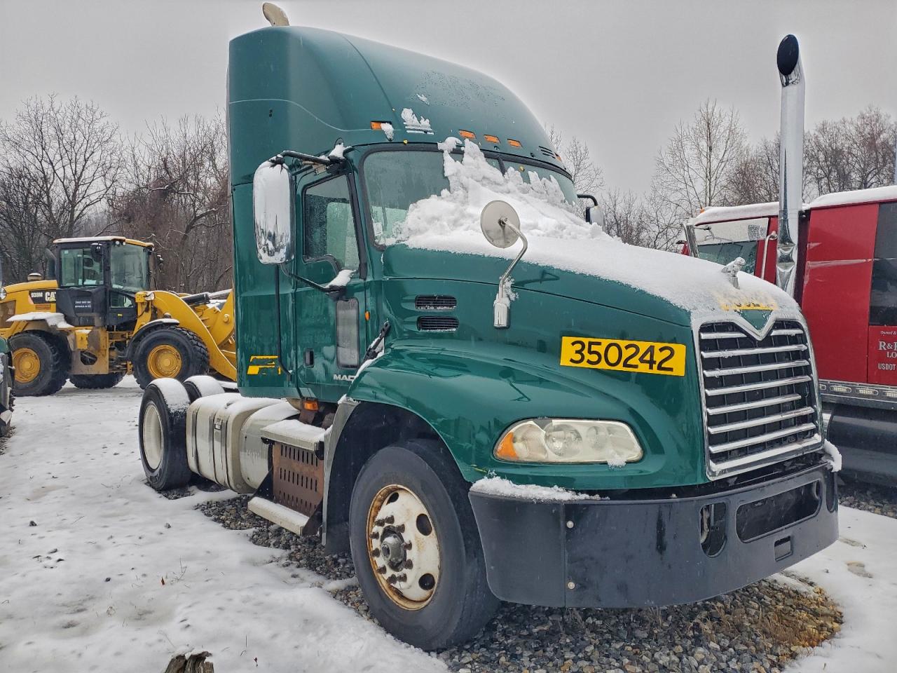 Mack Other Cxu600 Image 1