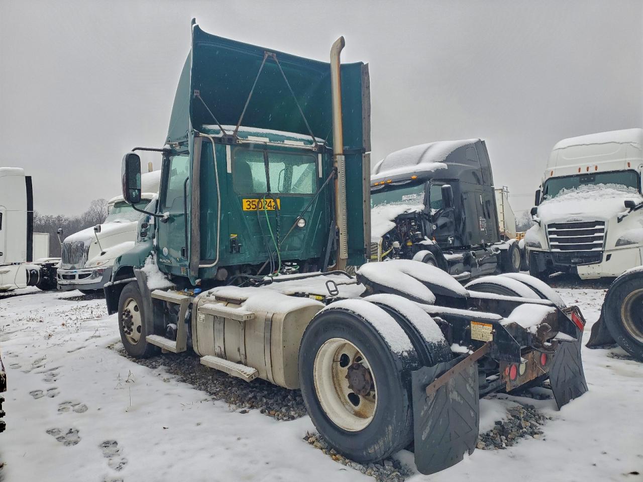 Mack Other Cxu600 Image 7