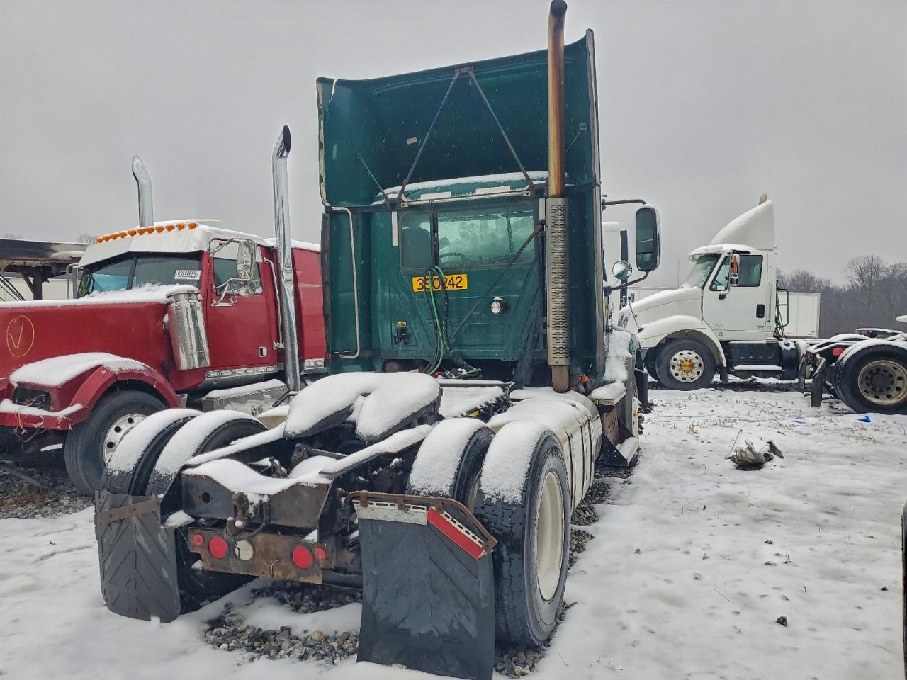 Mack Other Cxu600 Image 6