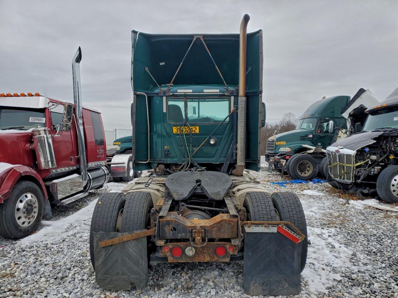 Mack Other Cxu600 Image 8