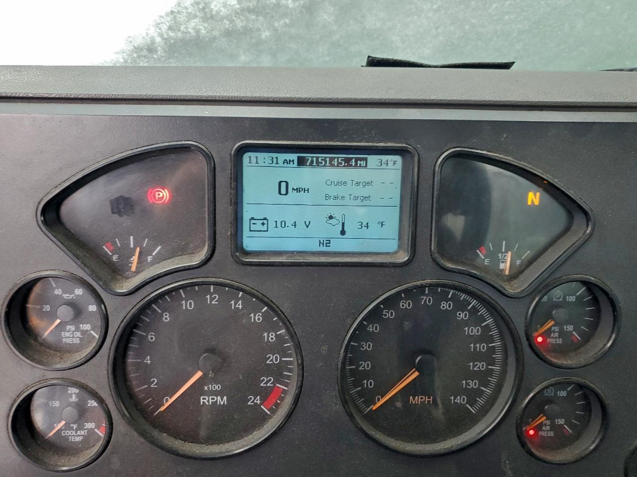 Mack Other Cxu600 Image 10