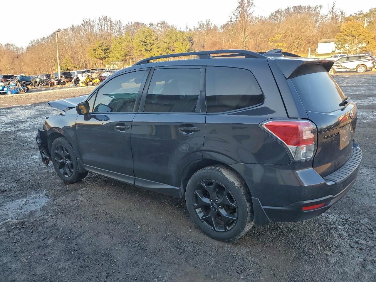 Subaru Forester 2.5i Premium Image 4