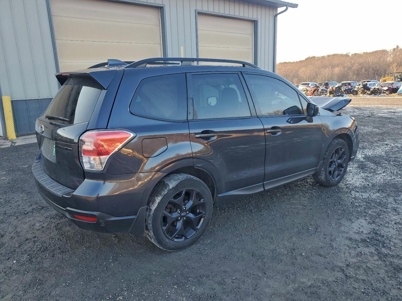 Subaru Forester 2.5i Premium Image 2