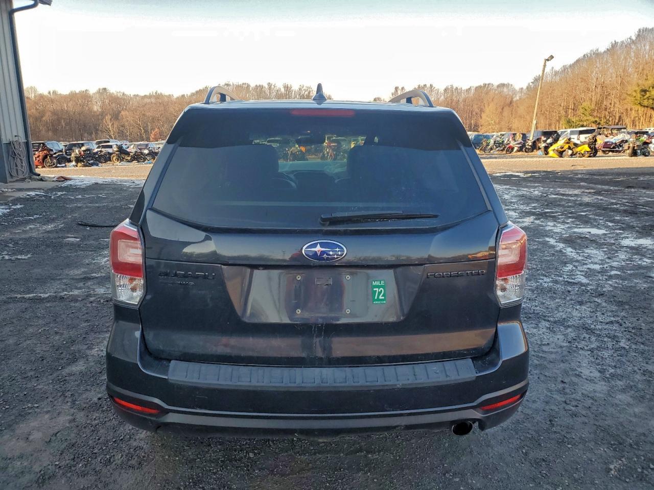 Subaru Forester 2.5i Premium Image 13