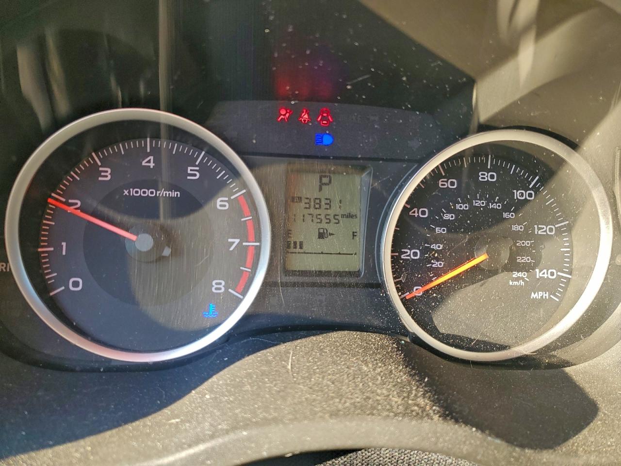 Subaru Forester 2.5i Premium Image 6