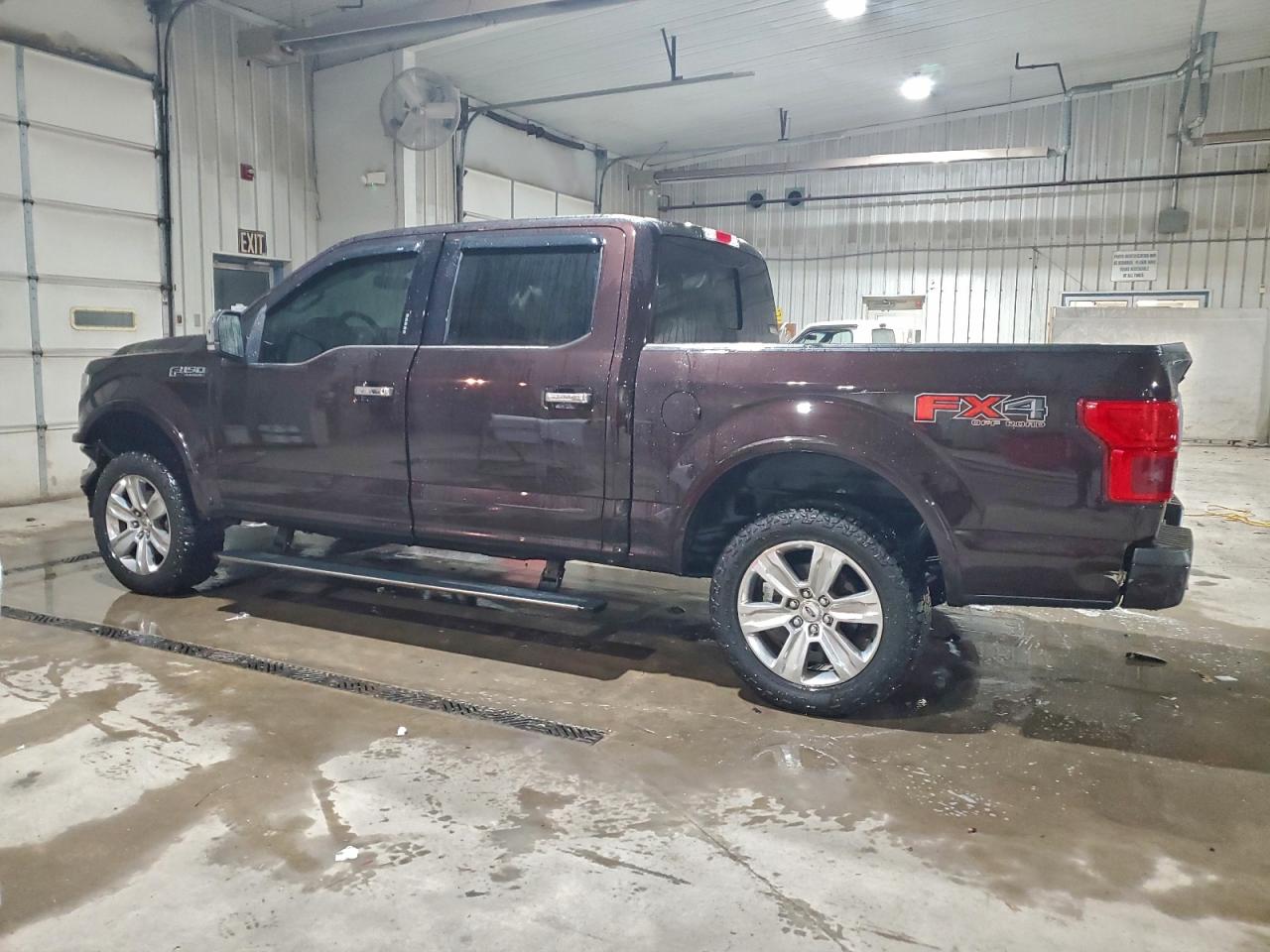 Ford F-150 Supercrew Image 7