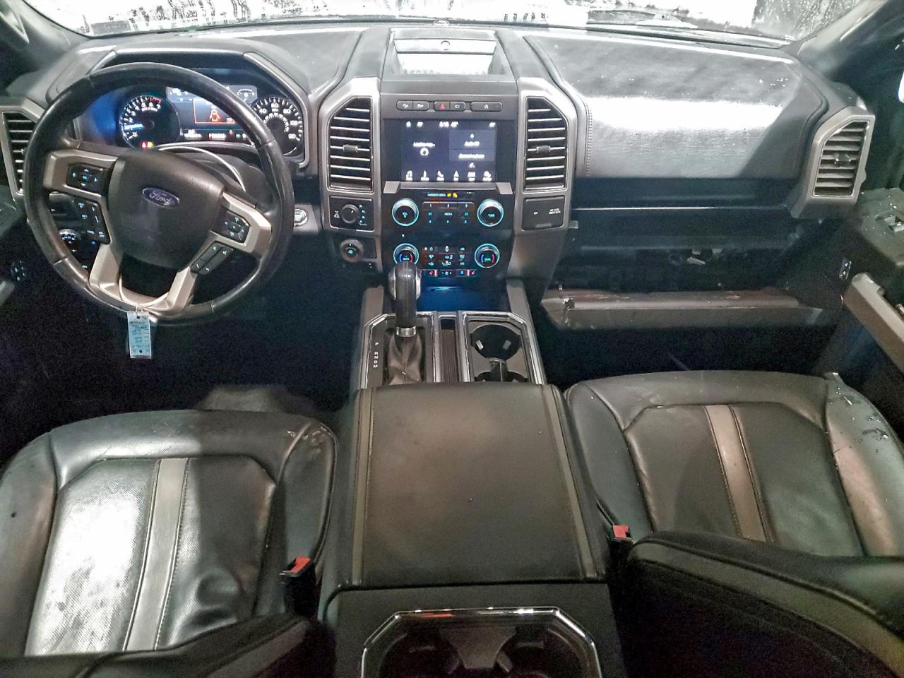 Ford F-150 Supercrew Image 2