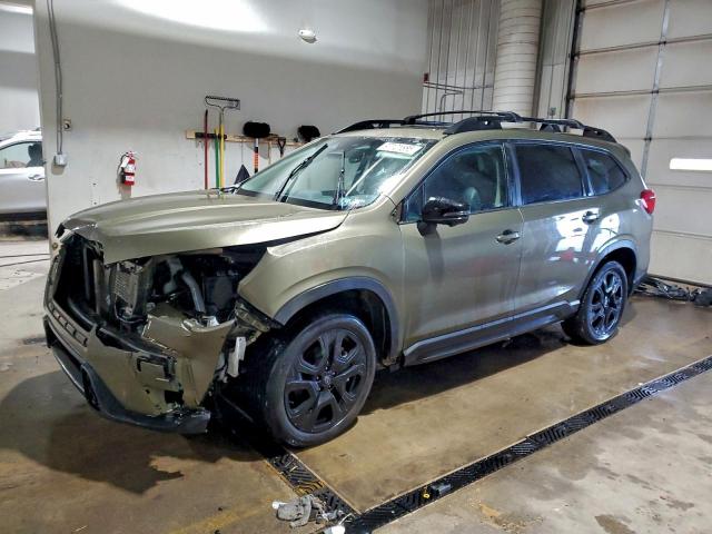  Salvage Subaru Ascent