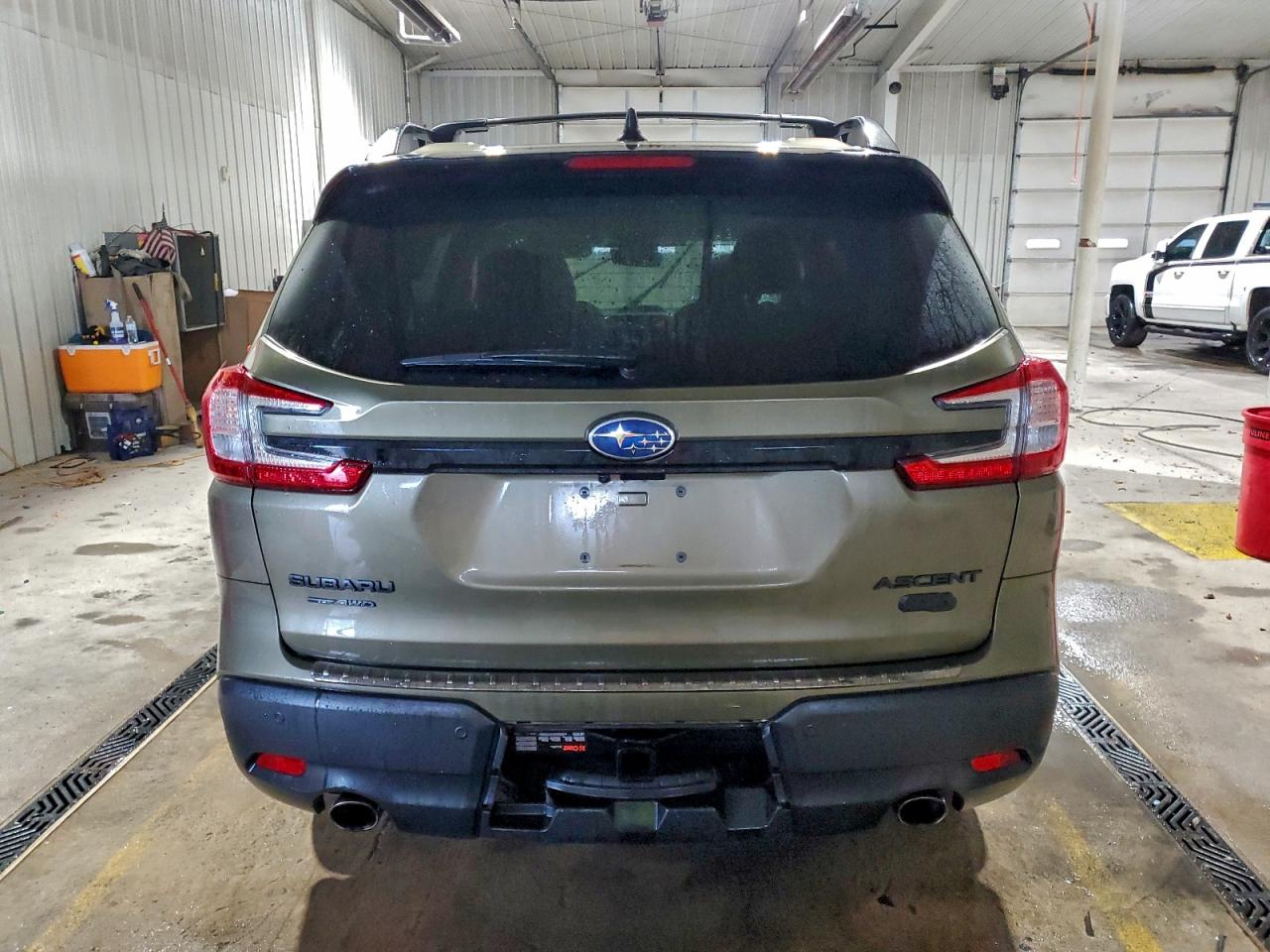 Subaru Ascent Limited Image 10