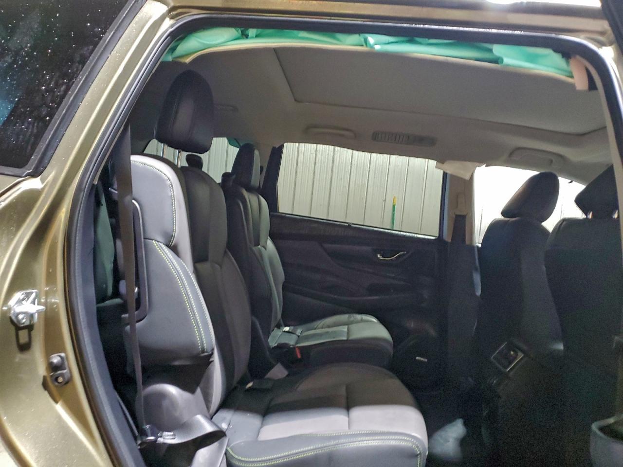 Subaru Ascent Limited Image 9