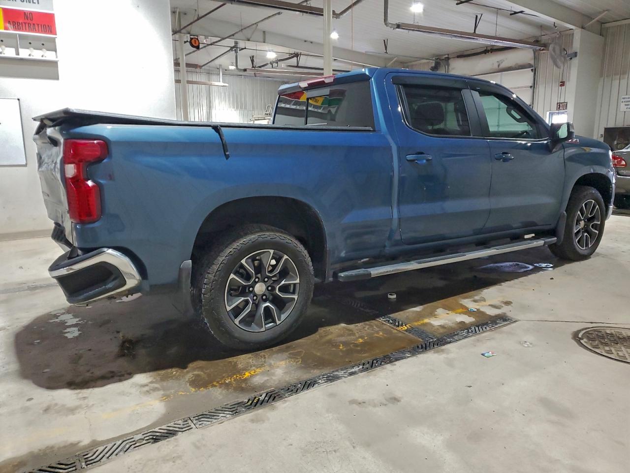 Chevrolet Silverado K1500 Lt Image 6