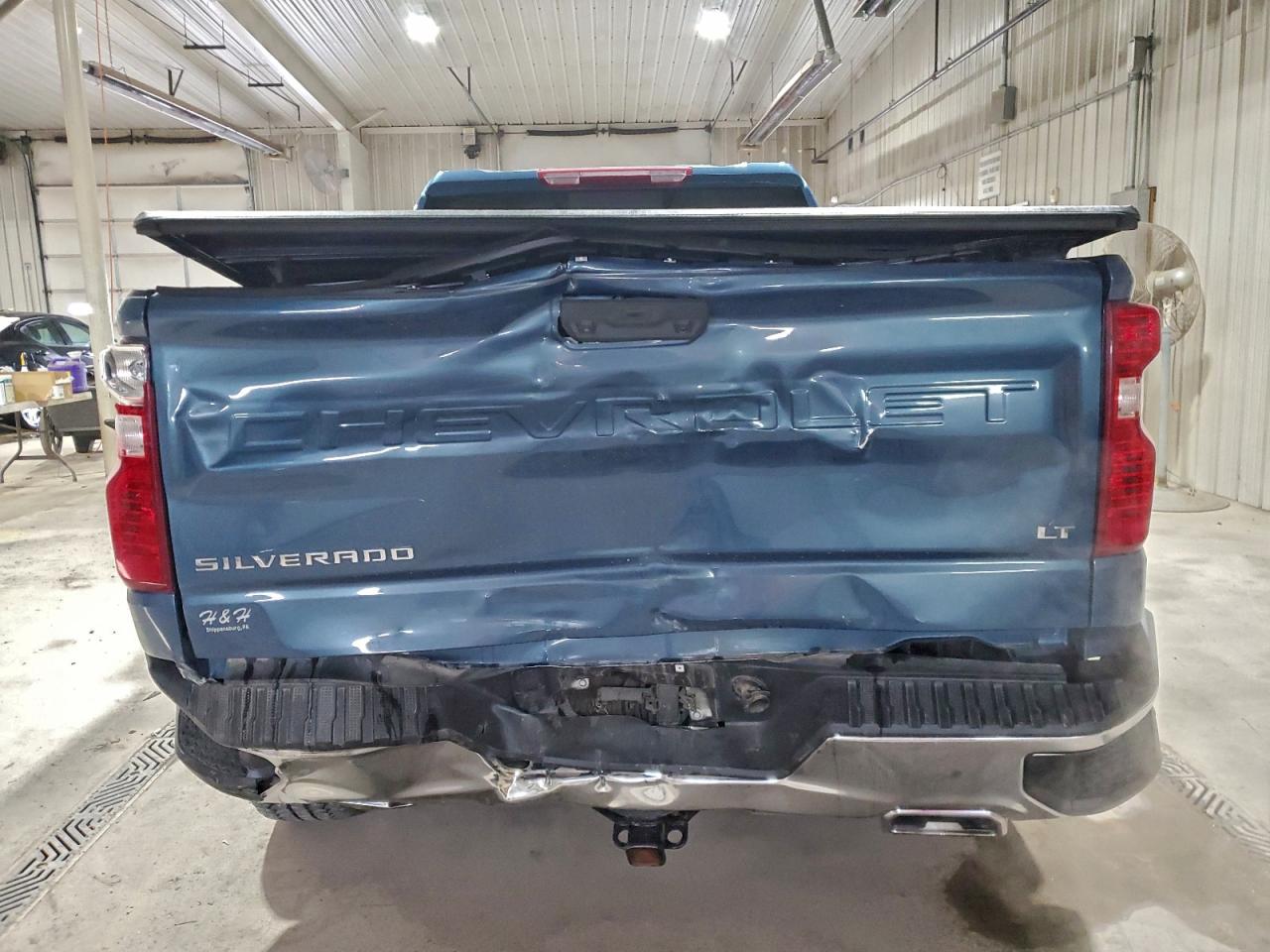 Chevrolet Silverado K1500 Lt Image 2