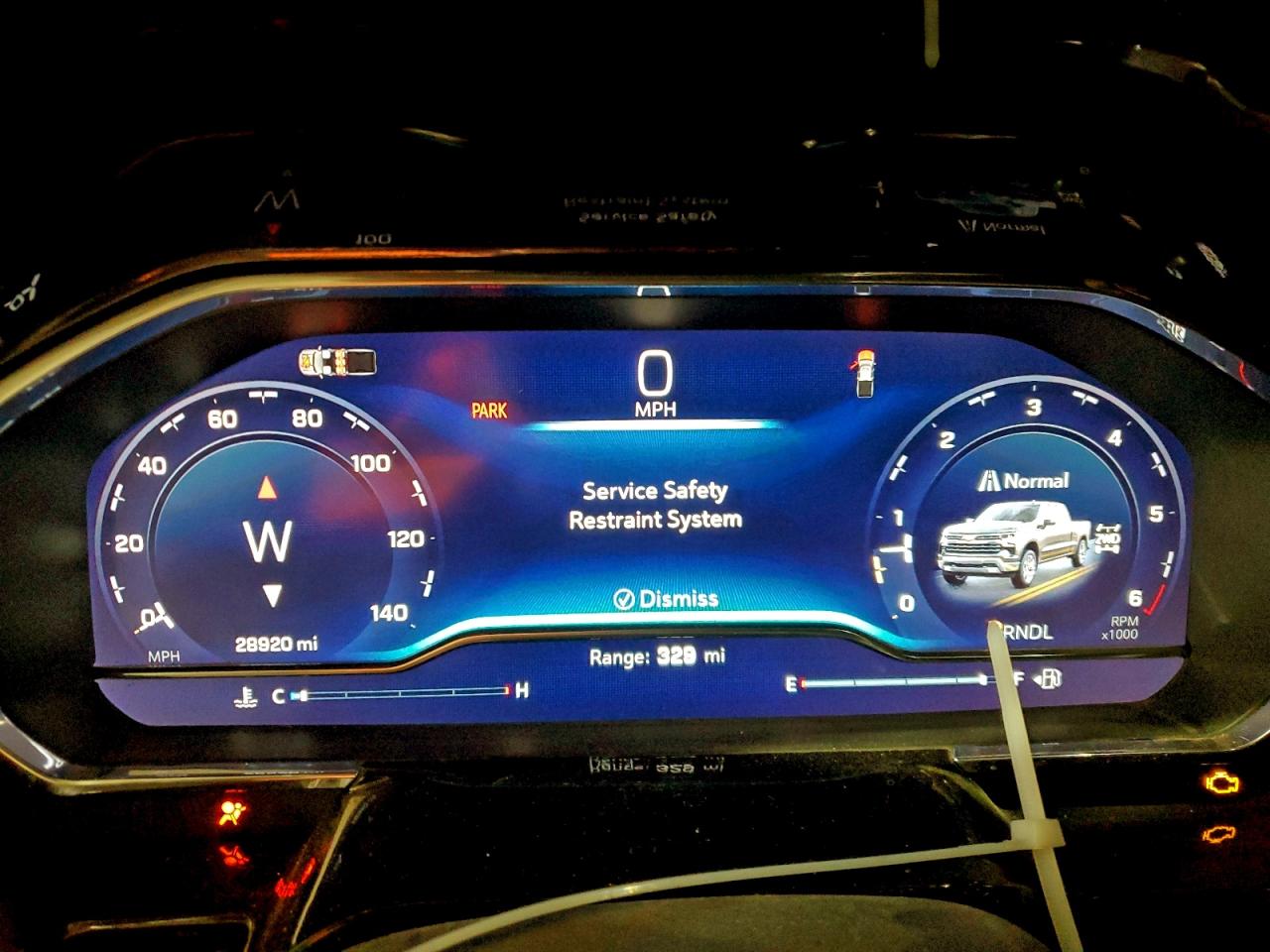 Chevrolet Silverado K1500 Lt Image 5